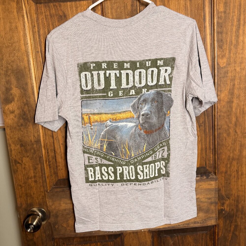 Bass Pro Shops Tee